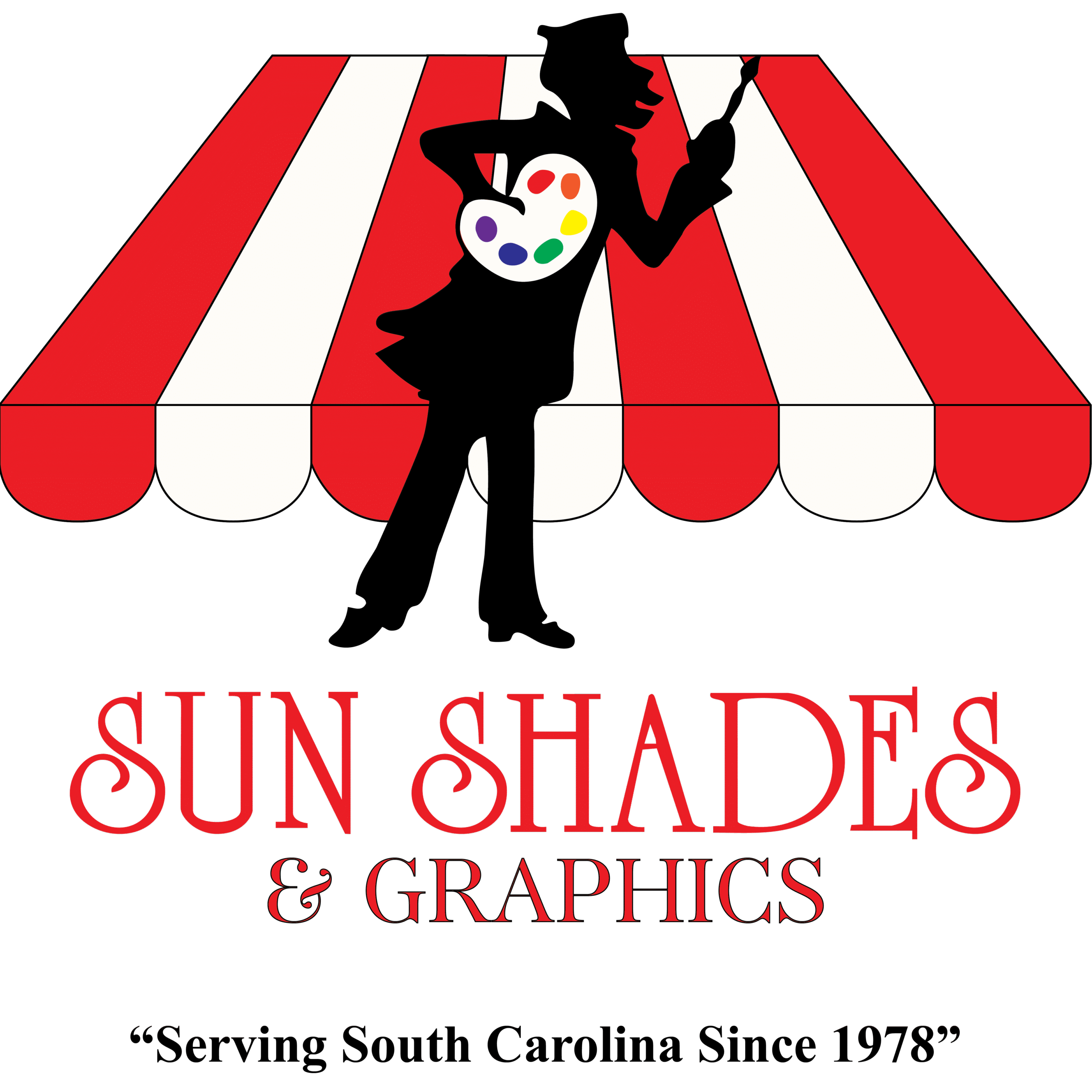 Sun Shades & Graphics Window Tinting